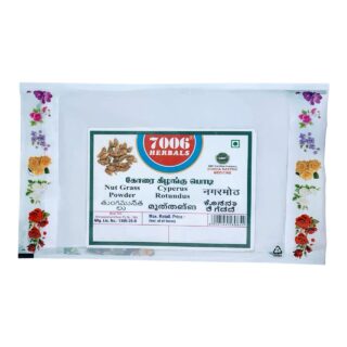 Korai kilangu powder / Cyperus Rotundus 50g