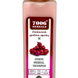 ONION HERBAL SHAMPOO / 250ML