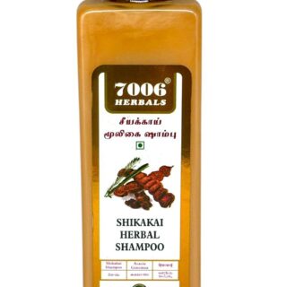 SHIYAKKAI HERBAL SHAMPOO / 250ML